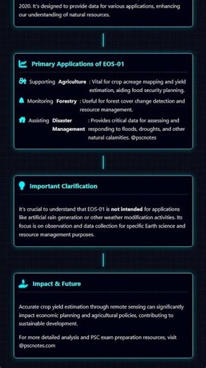 Remote Sensing for Crop Acreage and Yield Estimation