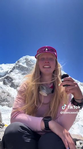 #everest #himalayas #climbing #adventure #deathzone | Mount Everest