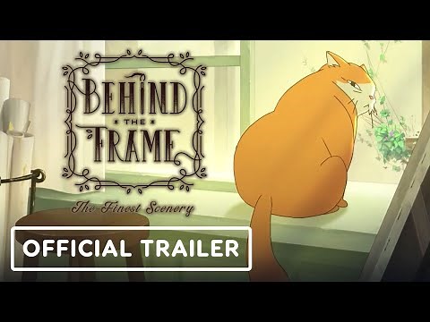 Behind The Frame - Official Gameplay Trailer | Day of the Devs 2021
