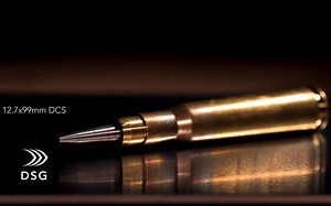 Bullet in the bubble. Supercavitating ammunition from Norway