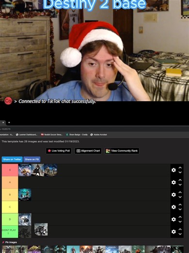 Base D2 Story was tuff