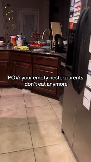 Navigating Life as Empty Nesters: Food Habits Change