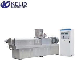 Full Automatic Industrial Nutrition Artificial Snack Machine Production Line