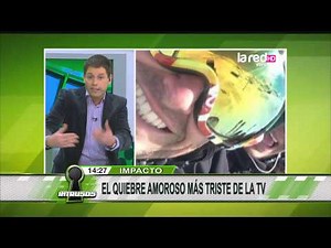 Joche y Michelle Carvalho estarían negociando con nuevo reality