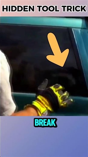 Did Firefighters Really Shatter Windows with a Tap?