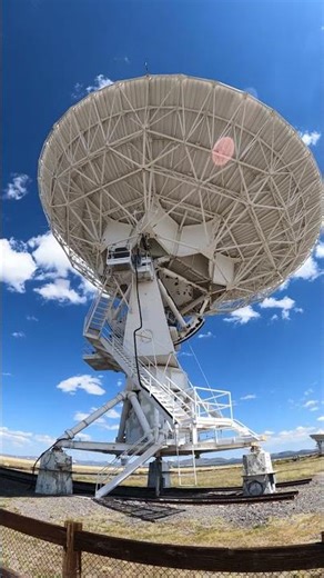 The Very Large Array (VLA)