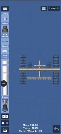Creating a Satellite for Space Flight Simulations