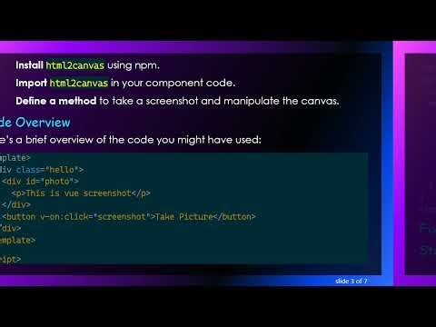 Resolving html2canvas is not defined Error in Your Vue.js Project