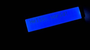 ywRobot I2C LCD problem  / solution