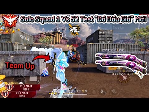 [Free Fire] CULÌ “Spinning and Testing the New Dreamscape Outfit” Solo Squad vs Team Up and the R...