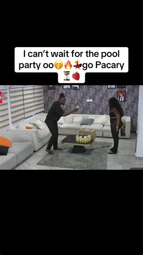 Pacary Pool Party Anticipation 🔥💃⏳
