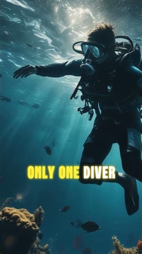 The Diver Who Vanished: A Haunting Blue Hole Mystery