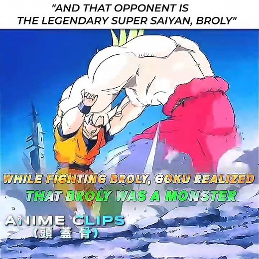 Broly destroyed Goku 😮 | "DBZ EDIT" | "GOKU × BROLY EDIT" | NATI NATI (Extremely Slowed)