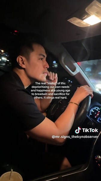 Understanding the Breadwinner Experience in Life