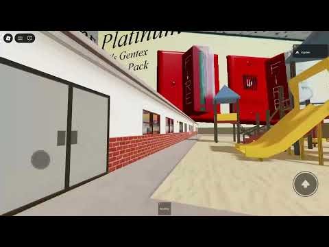 Fire Alarm Test #5 - Slow Whoop Simplex 2903s