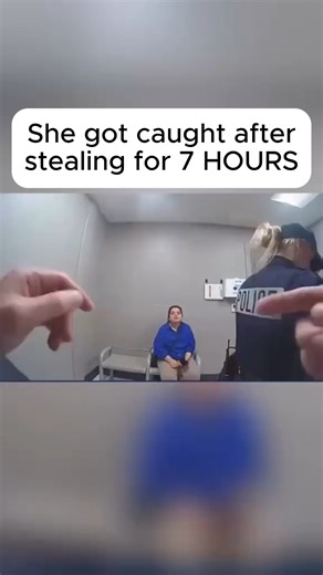 ConspiracySilent on Instagram: "Indian Woman thought she could get away with stealing 😱 #viralvideos #fyppage #stealing #crime #trendiing"