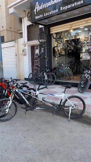 Découvrez Oran, Algérie : Une Aventure en Vélo