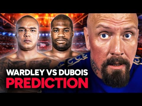 WARDLEY vs DUBOIS | Who Will Be DESTROYED 🥊