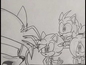 Sonic Animatic: Snoring problem