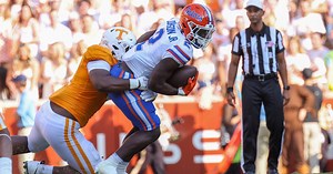 Florida Gators vs. Tennessee Vols: How to watch, channel, streaming