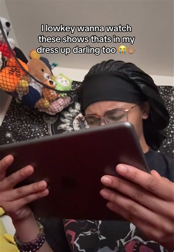 Marin knows the sauce. Its so cool how were watching the shows with Gojo kun tbh lol #anime #mydressupdarling #marinkitagawa #animeedits #animerecommendations