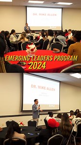 Cheers to our inspiring 60 graduates! 🎓💫 The Emerging Leaders Program graduation ceremony was a heartfelt celebration of growth, dedication, and the bright futures ahead. Congratulations to all our new leaders! | Barry University