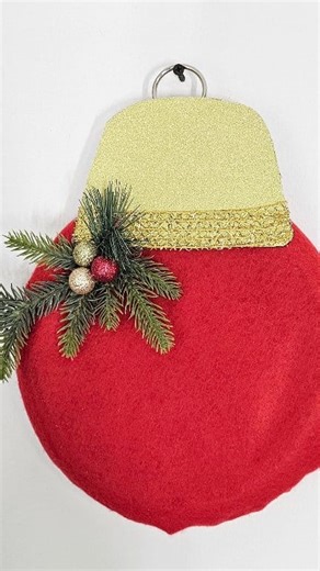 50K views · 595 reactions | I love this Dollar Tree Christmas Ornament craft! What do you think? #dollartreeecrafts #holidaydecor #dollartreediy #christmascrafts #christmasdecor | DIY Beauty On Purpose | Facebook