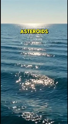Jupiter's Gravity Field Saves Earth #astronomy #space #shocking
