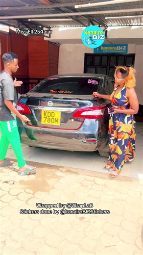 Order Customized Car Wraps at Shell Petrol Station