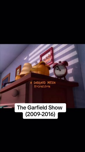 The Garfield Show 2009-2016 Theme Song and Music