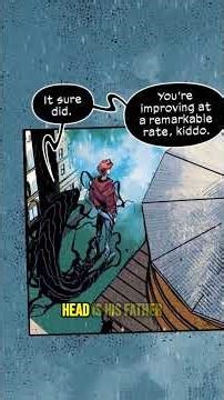 Ultimate Spider-Man’s Picotech Venom Origin