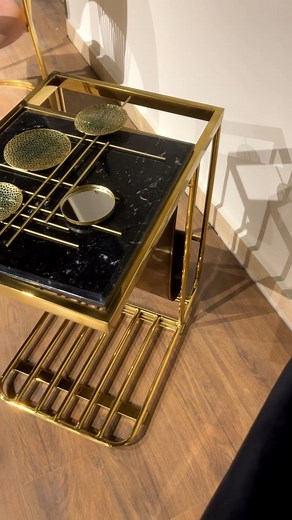 13 reactions | No warranty = No peace of mind. We cover what we create ✨ #sidetables #stainlesssteel #modernsidetable #modernhome #primiumquality | Design steel | Facebook