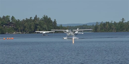International Seaplane Fly-In celebrates 50 years this weekend