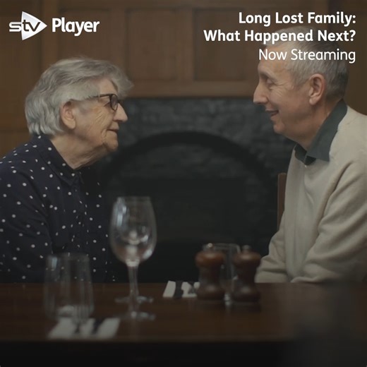 🩵 Harvey has a surprise for Vera, the woman who found him after he was abandoned as a baby. https://stv.click/without-trace-next | STV