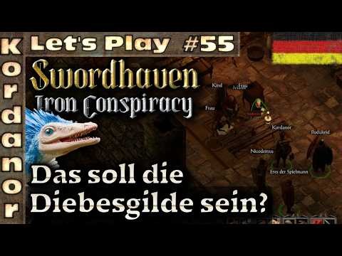 Swordhaven - Das soll die Diebesgilde sein? #55 [Schwer][DE] by Kordanor