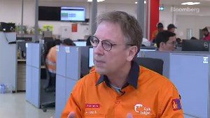 Rio Tinto Starts Digging Copper From Oyu Tolgoi Mine