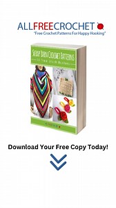🎨 Fun, Easy, and FREE Scrap Yarn Patterns! 🧶 Got a stash of yarn leftovers? Let’s put them to good use! Our FREE eBook is filled with creative and practical patterns that turn your extra yarn into beautiful handmade pieces! 🧵 What You’ll Love: ✅ Budget-Friendly & Eco-Friendly Ideas ✅ Patterns for Gifts, Décor & More ✅ Step-by-Step Guidance for Every Skill Level 📖 Download for FREE & Start Crafting Today! | AllFreeCrochet