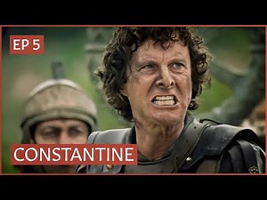 Constantine | Ancient Rome: The Rise and Fall of an Empire Episode 5
