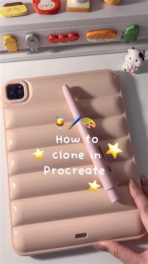 Mini tutorial for my favorite tool on Procreate 😉🎨 #ipad #procreate #tutorial
