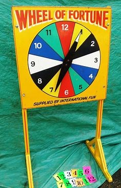 Bible Game Wheel Of Fortune