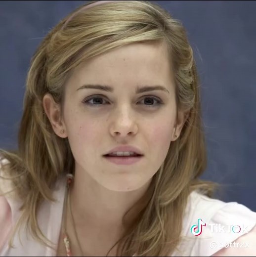 Emma Watson most beautiful woman – Hermione Granger edit