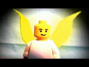The Easter Story in Lego