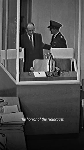 Hannah Arendt came up with the concept of “the banality of evil” during her coverage of the 1961 trial of Adolf Eichmann. "Hannah Arendt: Facing Tyranny” premieres Friday June 27 at 9/8c on PBS. | American Masters