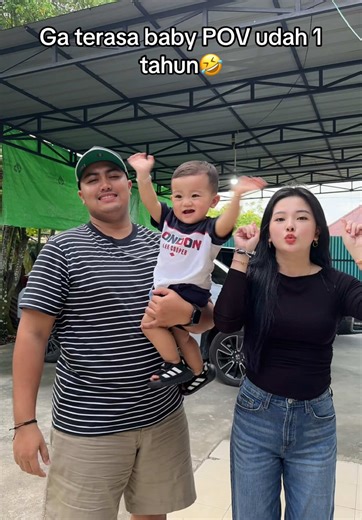 Selamat Milad untuk Anak Tercinta💖