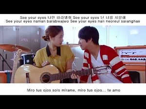 Jung Yong Hwa - You've Fallen For Me [sub español + han + rom] Heartstrings OST