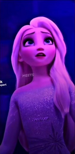 Frozen 2 - Show Yourself Edit July 2025
