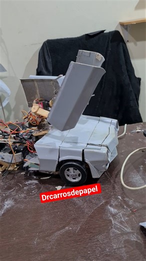 Transformer com Arduino e Servos motores #transformers #arduino #tecnologia