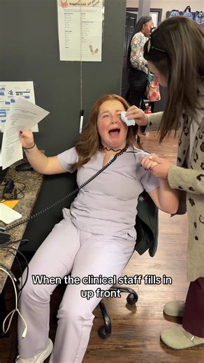 Dental Humor: Behind the Scenes at the Dental Office