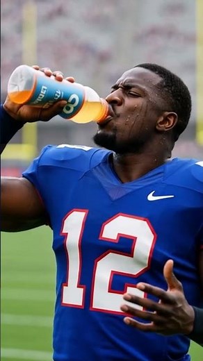 🥤 Robert Cade: Gatorade – The Drink That Hydrated Victory 💧
