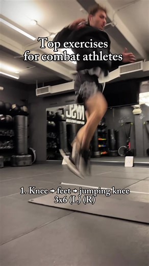 Strength Training Techniques for MMA Fighters